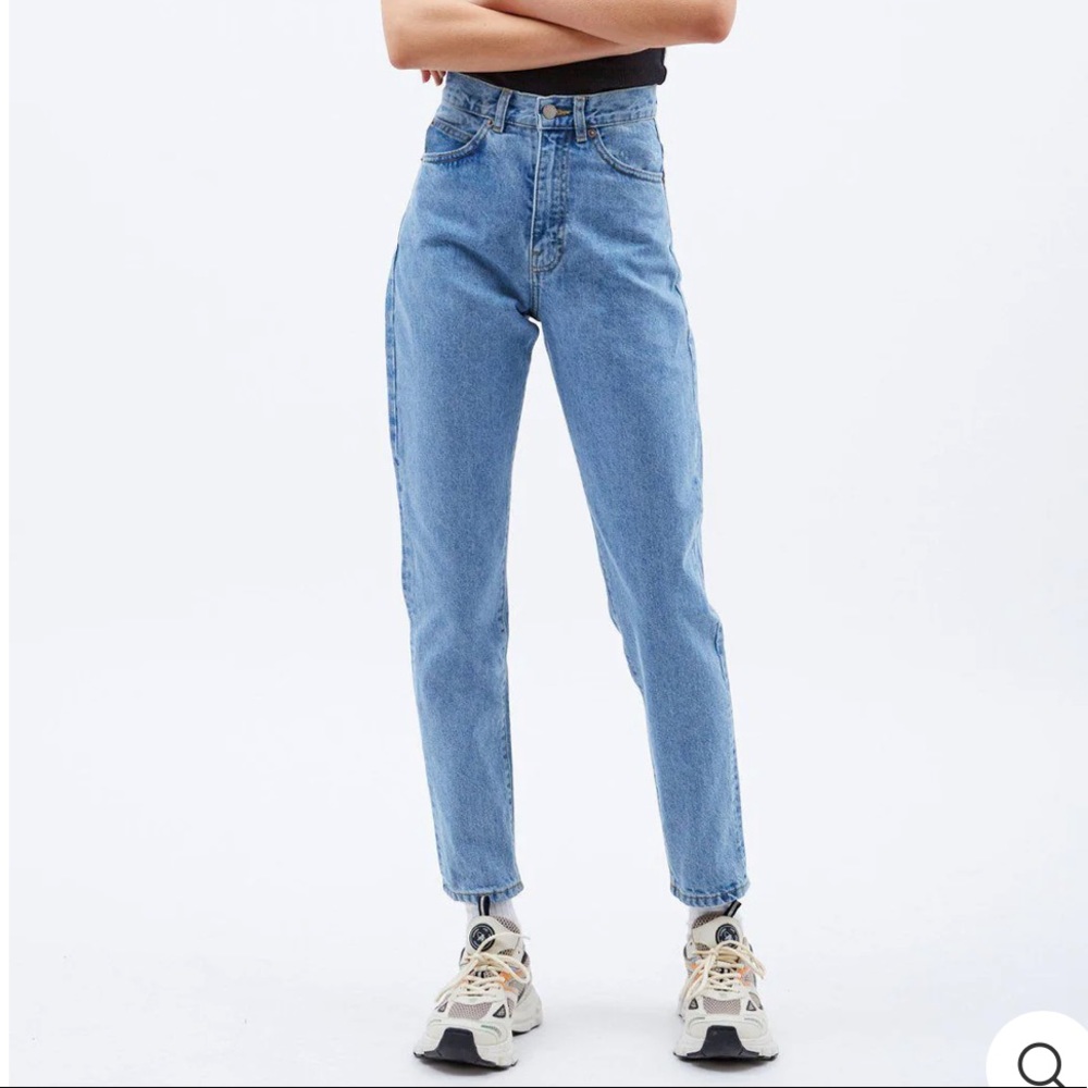 Dr. Denim Nora Jeans in Light Retro EUC